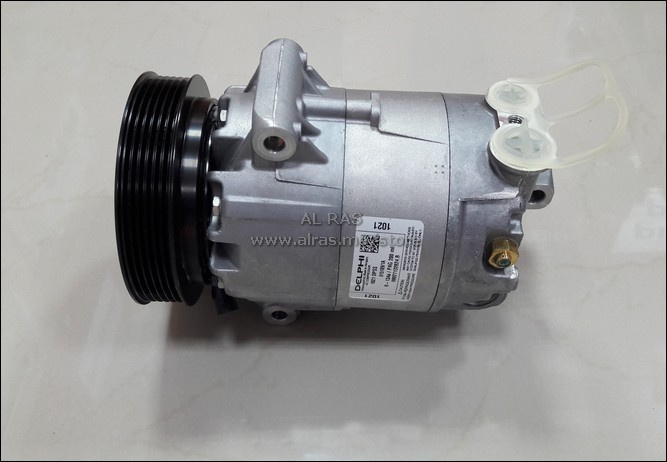 COMP . MASERATI 2008