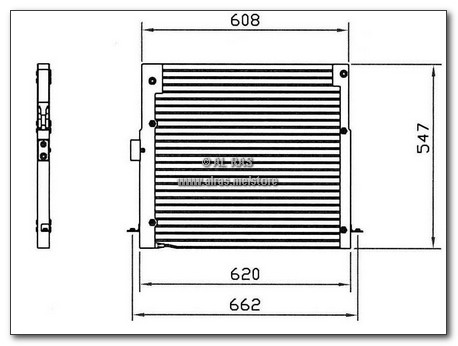 COND. RANGE ROVER 4.6 HSC
