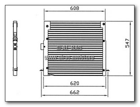 COND. RANGE ROVER 4.6 HSC