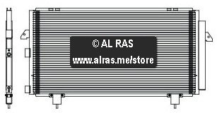 COND. TYT RAV4 '01-'03