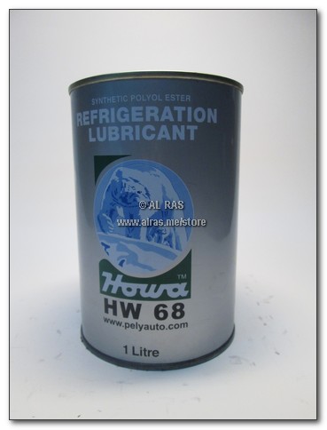 OIL. HW 68 1 LTR