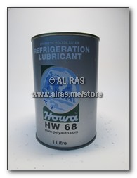 OIL. HW 68 1 LTR