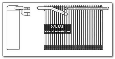 EVAP. VOLVO TRUCK FM12 '97 LHD