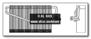 EVAP. MB -209 C-CLASS LHD '2000