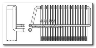 EVAP. MB/BW -220 NEW S-CLASS '00