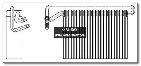 EVAP. BMW E46 98' (RHD & LHD)