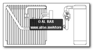 EVAP. MITS LANCER '94-'96 LHD