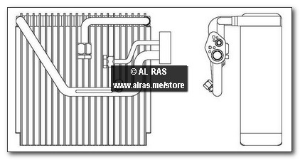 EVAP. MITS LANCER '94-'96 LHD