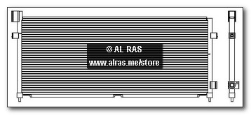 COND. VOLVO TRUCK FH