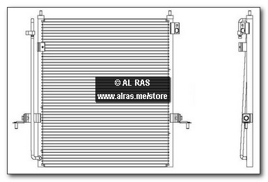COND. MITS L200/TRITON