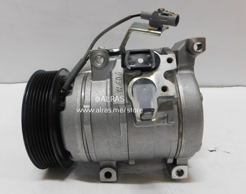 COMP / DENSO / TYT HILUX (PETROL) 10S15C 7PK 