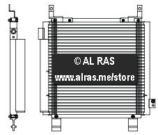 COND. SUZUKI ALTO 2004