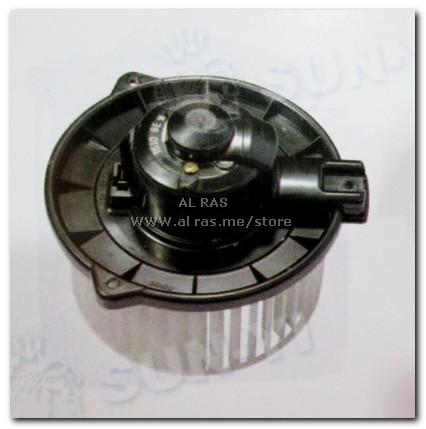 BLOWER MOTOR/COROLLA 01-06
