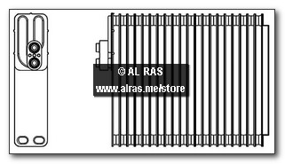 EVAP. SUZUKI GRAND VITARA '03