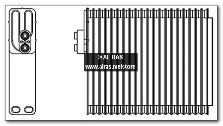 EVAP. SUZUKI GRAND VITARA '03