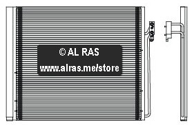 COND. RANGE ROVER 06-09