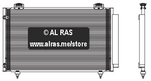 COND. TYT COROLLA 05-06'