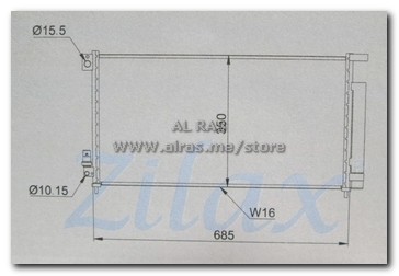 COND/ACCORD COUPE/03-04
