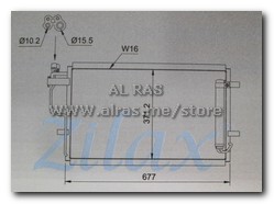 COND-MAZDA 3 COUPE 10