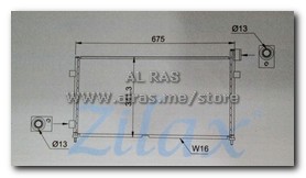 COND-VOLVO TRUCK FH12/FH16 98