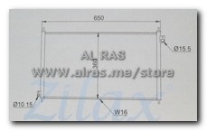 COND/HONDA/ACCORD 98-02
