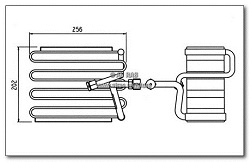 EVAP. MITS EMI L-300