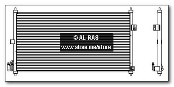 COND. NISSAN X-TRAIL 4WD 03