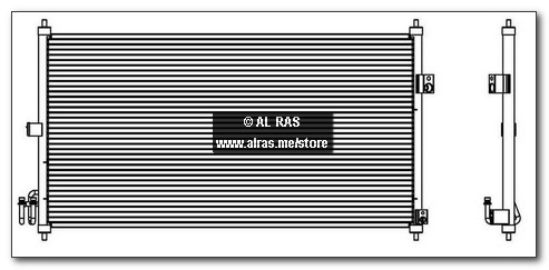 COND. NISSAN X-TRAIL 4WD 03