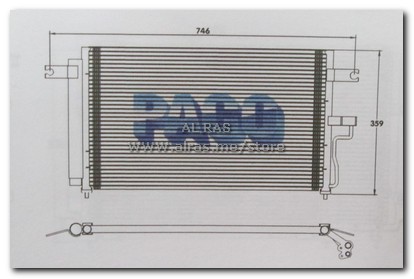 COND / PACO / HY ACCENT A/T 00-05'