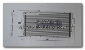 COND / PACO / NISS URVAN 