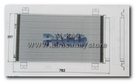 COND / PACO / MITS GRANDIS 09-11 