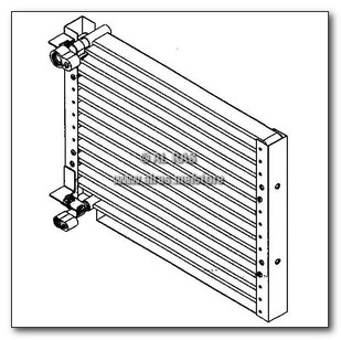 COND. MITS CANTER OLD OG TYPE