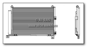 COND. FORD EVEREST 04