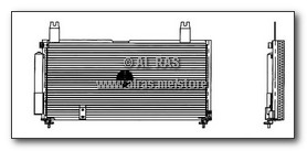 COND. SUZUKI LIANA '04 1.6