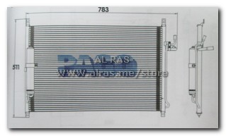 COND / PACO / INFINITY M35 06-10 