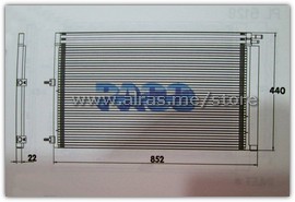 COND - PACO - FORD EXPLORER / EXPEDITION