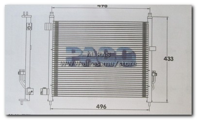 COND / PACO / NISS VERSA 