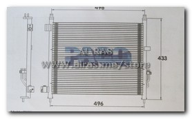 COND / PACO / NISS VERSA 