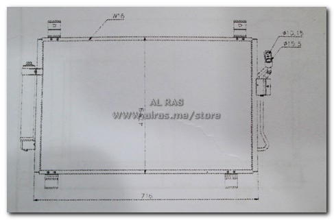 COND-NISS-PATHFINDER/INFINITY J35