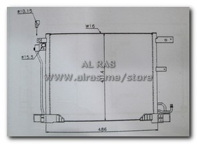 COND-NISS JUKE 2011-13
