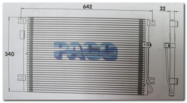 COND / PACO / HY I10 