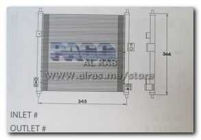 COND / PACO / NISSAN QUON 2008
