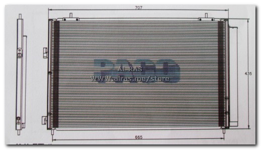 COND / PACO / TOYOTA RAV4 2013