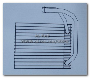 EVAP-DODGE CARAVAN REAR