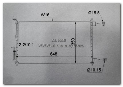 COND-NISS TIIDA 2010