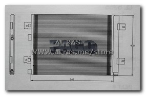 COND-RENAULT DACIA DUSTER