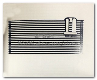 EVAP.TYT INNOVA/FORTUNER REAR