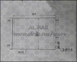 COND .CHEV CORVETT STINGRAY