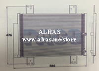 COND/MITS MINICA/TYT RUSH