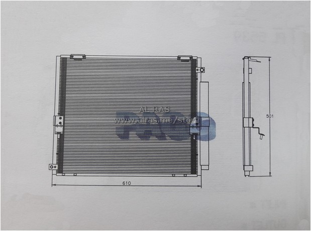 COND/ TYT INNOVA PETROL